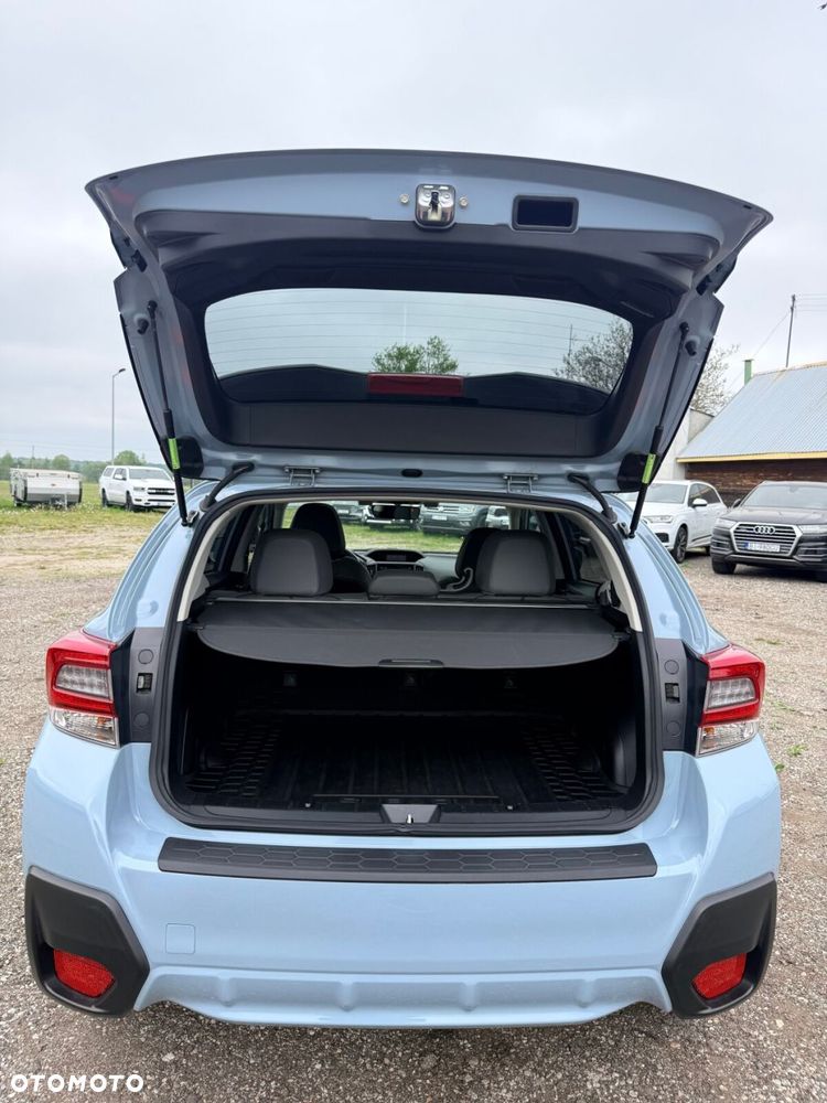 Subaru XV - 12