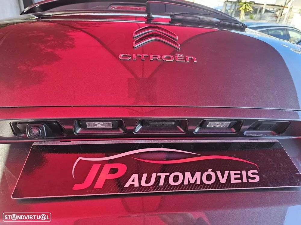 Citroën Grand C4 Spacetourer PureTech 130 Stop&Start EAT8 SHINE - 12