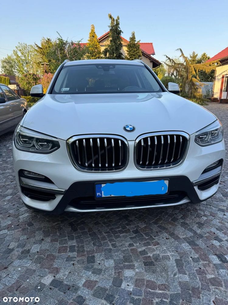 BMW X3 xDrive20d Luxury Line - 5