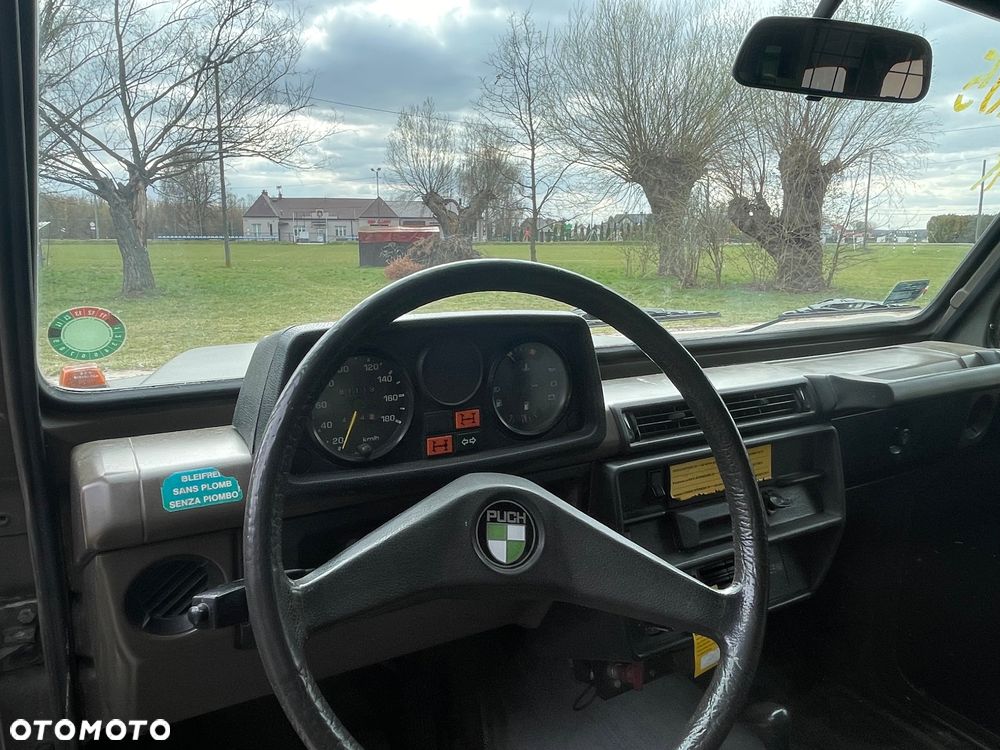 Mercedes-Benz Klasa G - 21