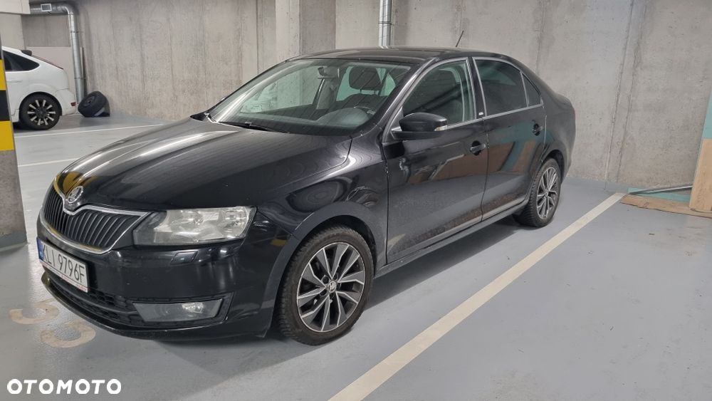 Skoda RAPID - 2