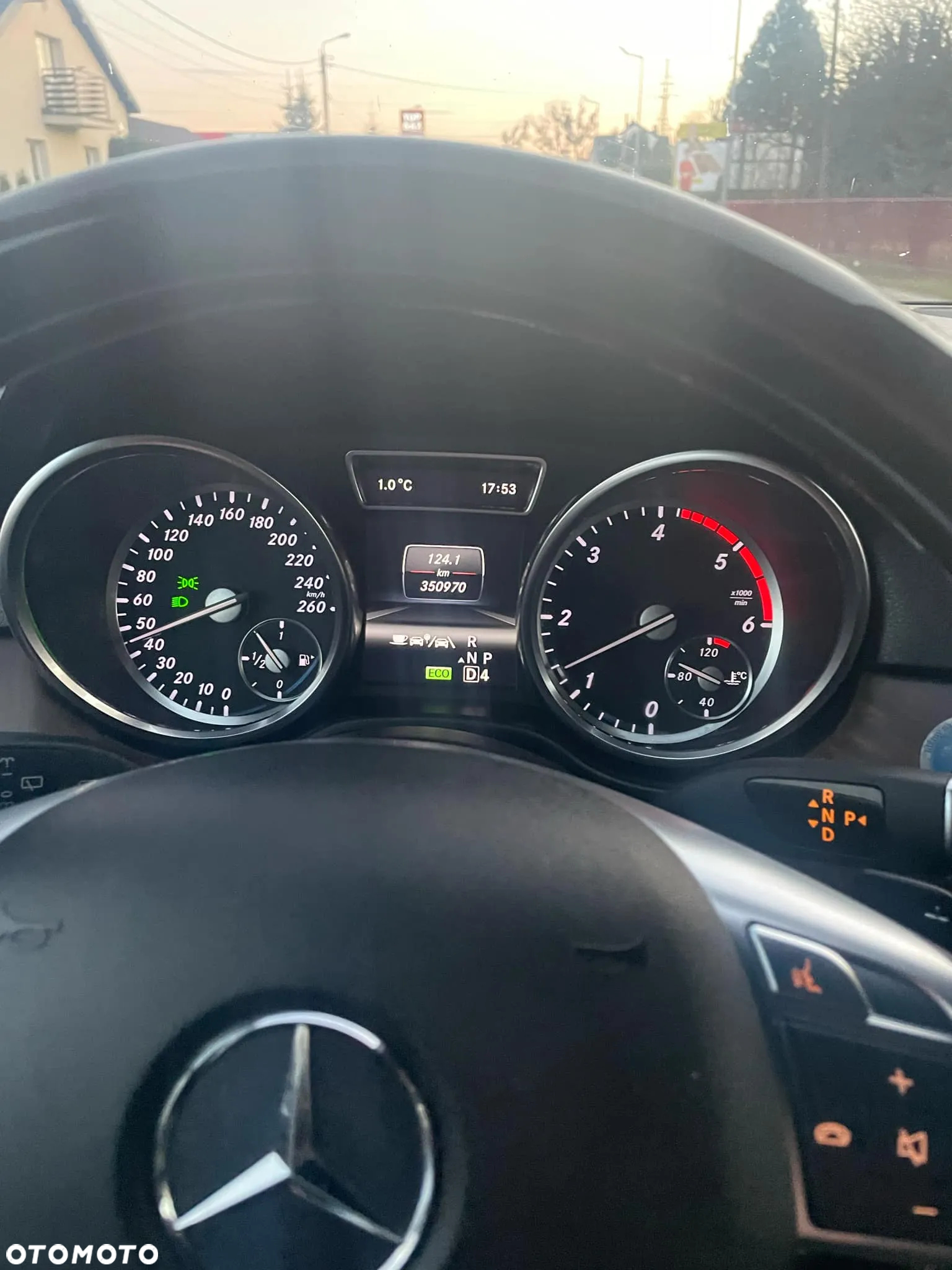Mercedes-Benz ML 350 BlueTec 4-Matic - 10