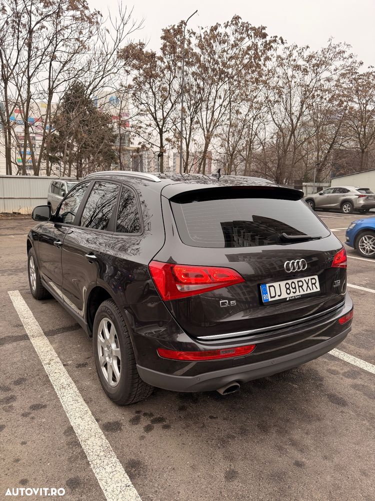 Audi Q5 2.0 TDI Quattro S tronic Basic - 4