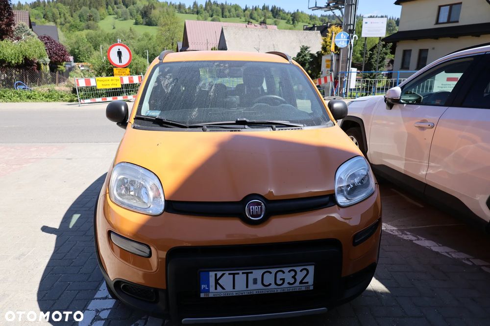 Fiat Panda 0.9 TwinAir Climbing S&S 4x4 EU6d - 1