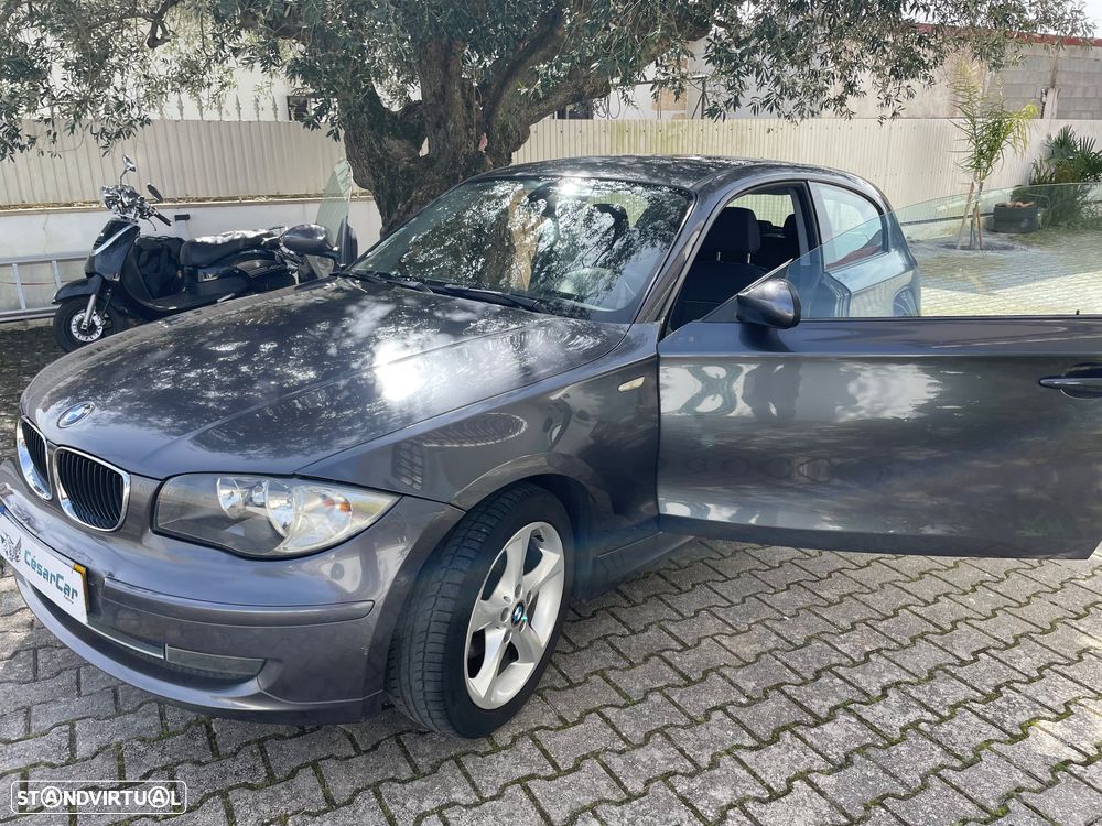 BMW 118 - 12