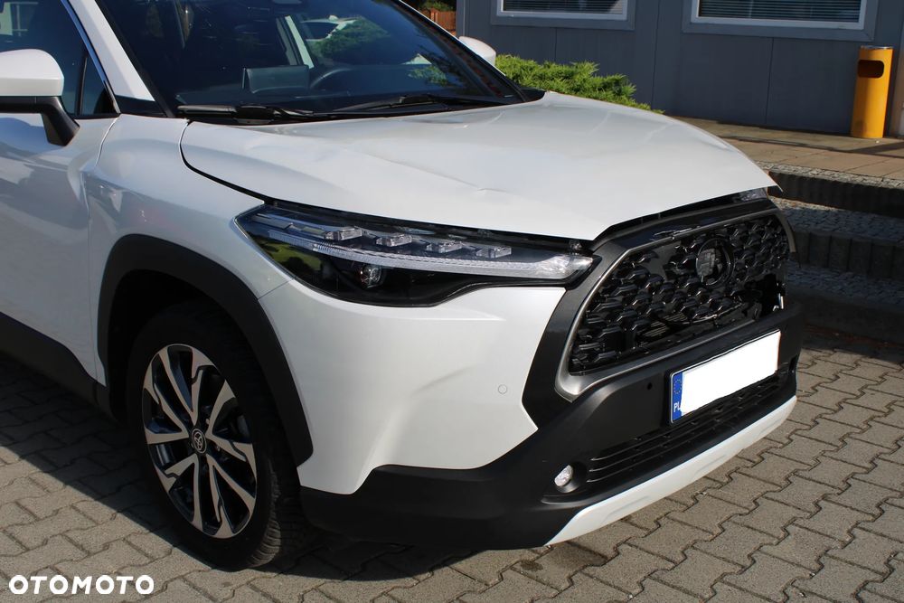 Toyota Corolla Cross 2.0 Hybrid Style - 7