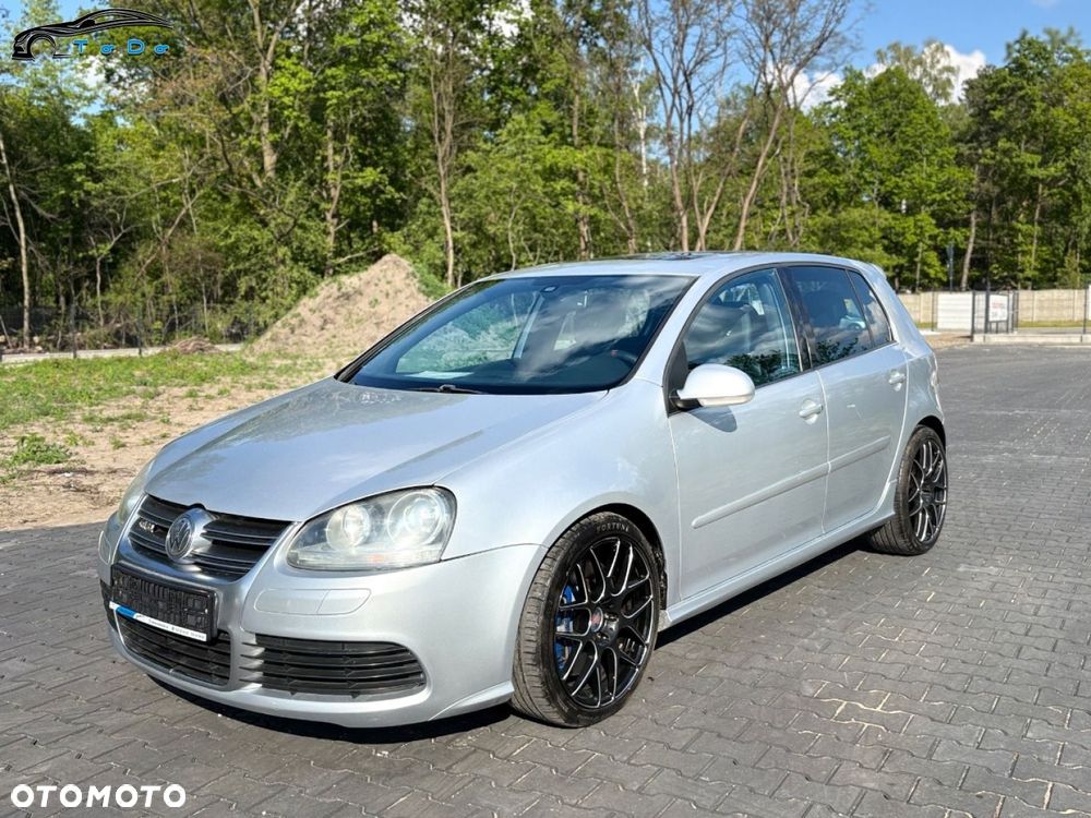 Volkswagen Golf R32 4Motion DSG - 7