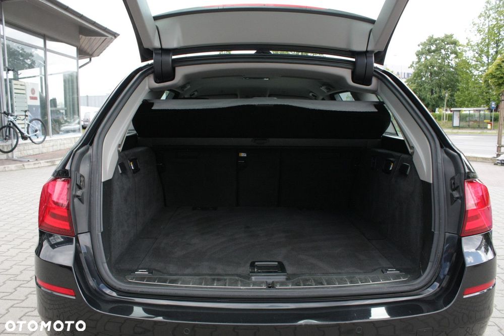 BMW Seria 5 520d - 21