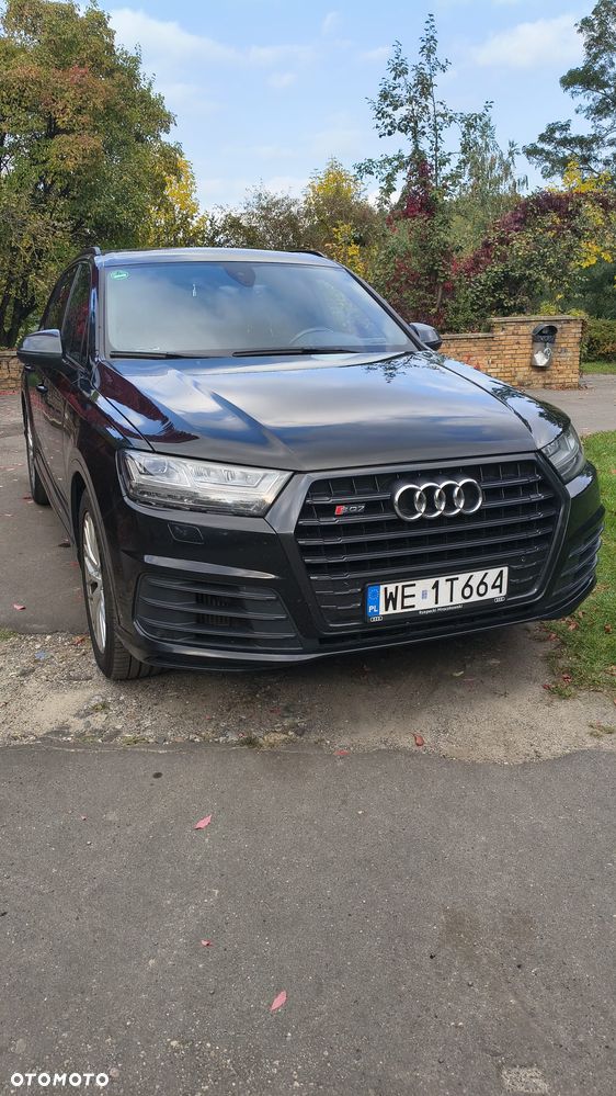 Audi SQ7 4.0 TDI Quattro Tiptr - 3