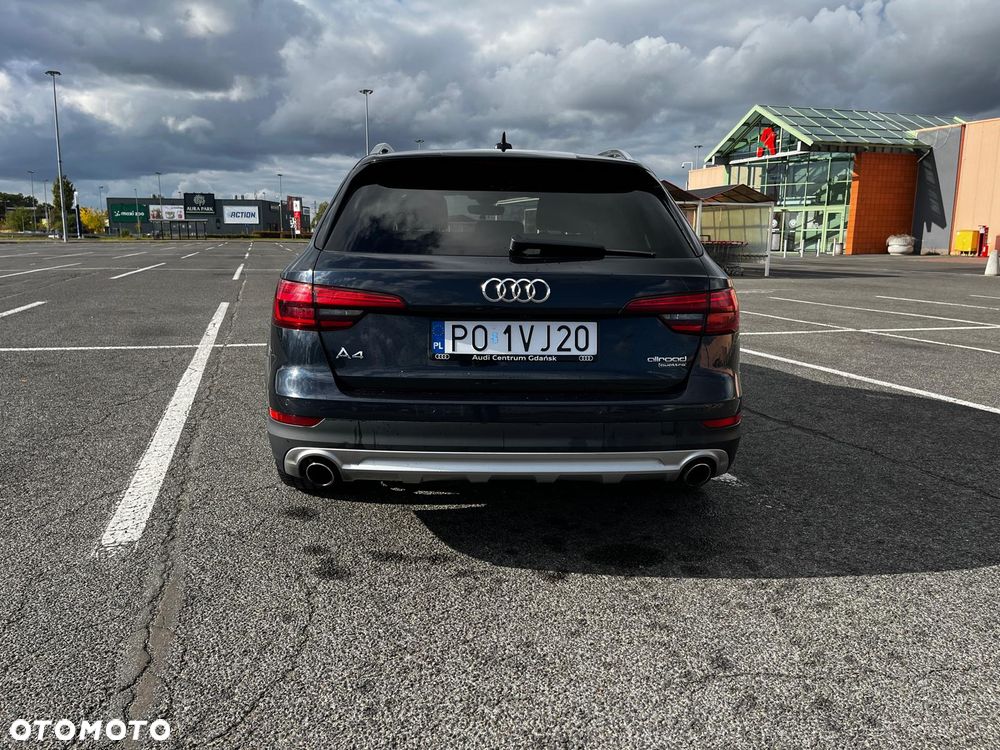 Audi A4 Allroad 2.0 TFSI Quattro S tronic - 5