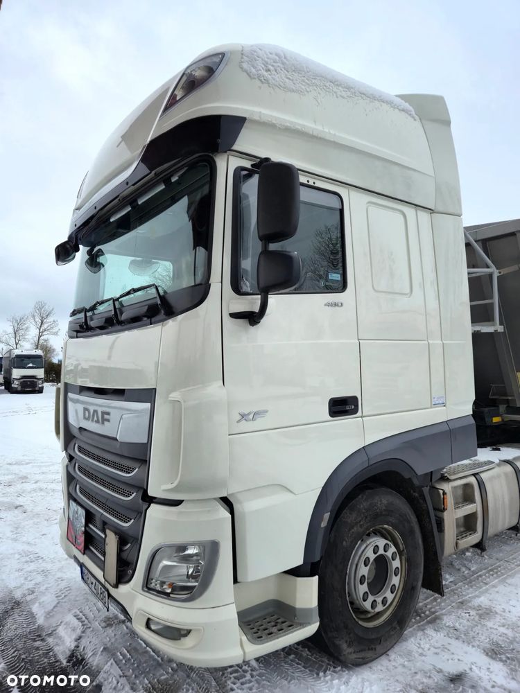 DAF XF 480 FT - 7