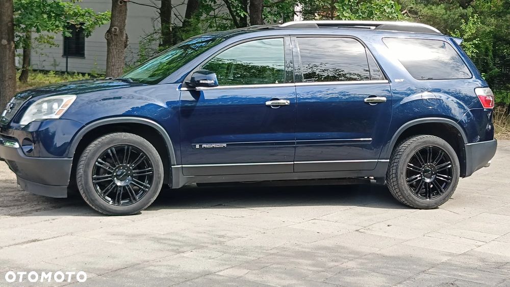GMC Acadia 3.6 SLT AWD - 11
