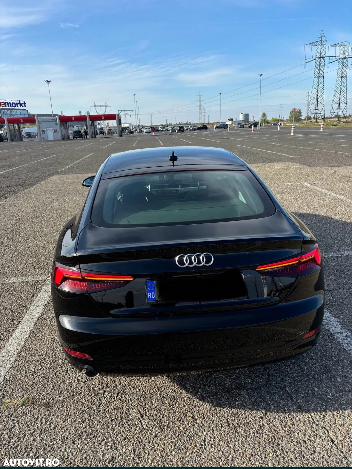 Audi A5 Sportback 2.0 TDI S tronic Basic - 5