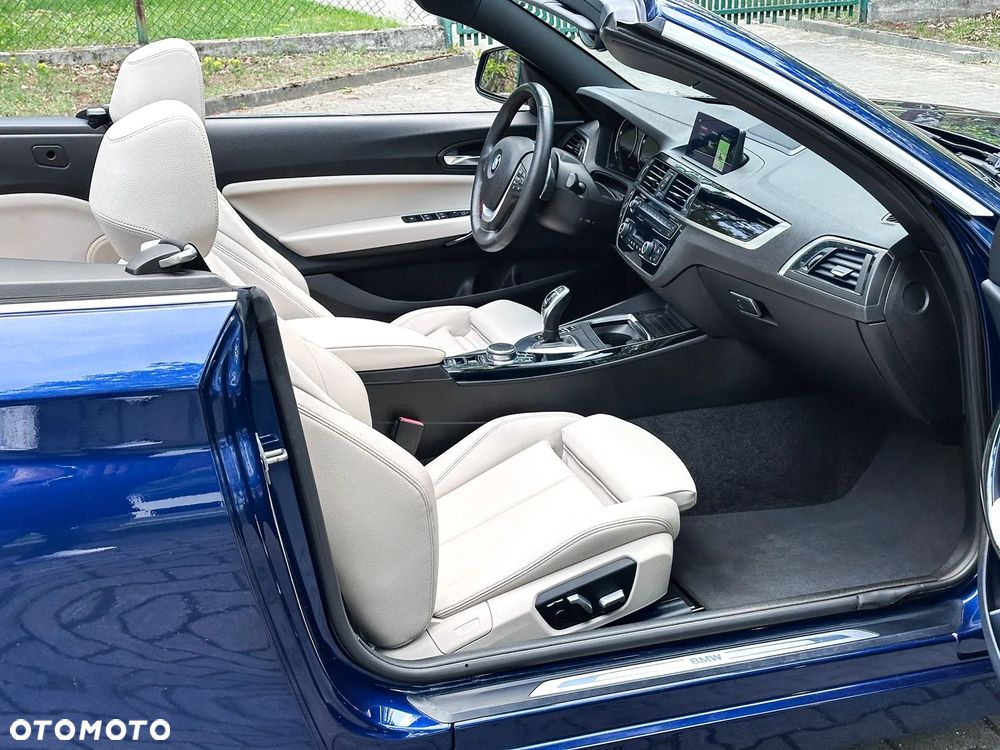 BMW Seria 2 230i Sport Line sport - 10