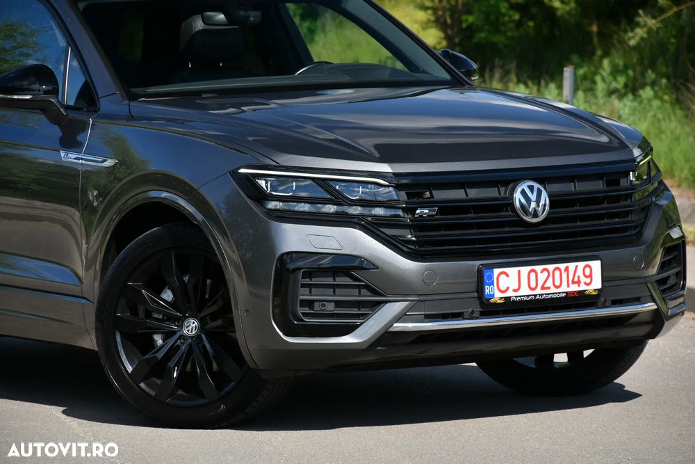Volkswagen Touareg V6 TDI SCR 4Motion Aut. R-Line FINAL EDITION - 18