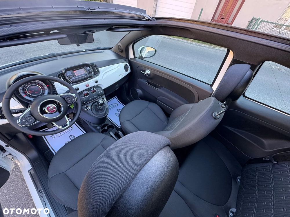 Fiat 500 1.0 Hybrid Dolcevita - 11