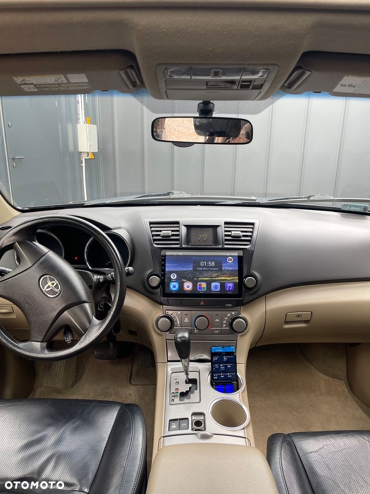 Toyota Highlander 3.5 V6 4WD - 20