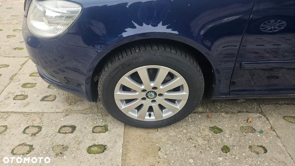 Skoda Octavia 2.0 TDI Active - 7