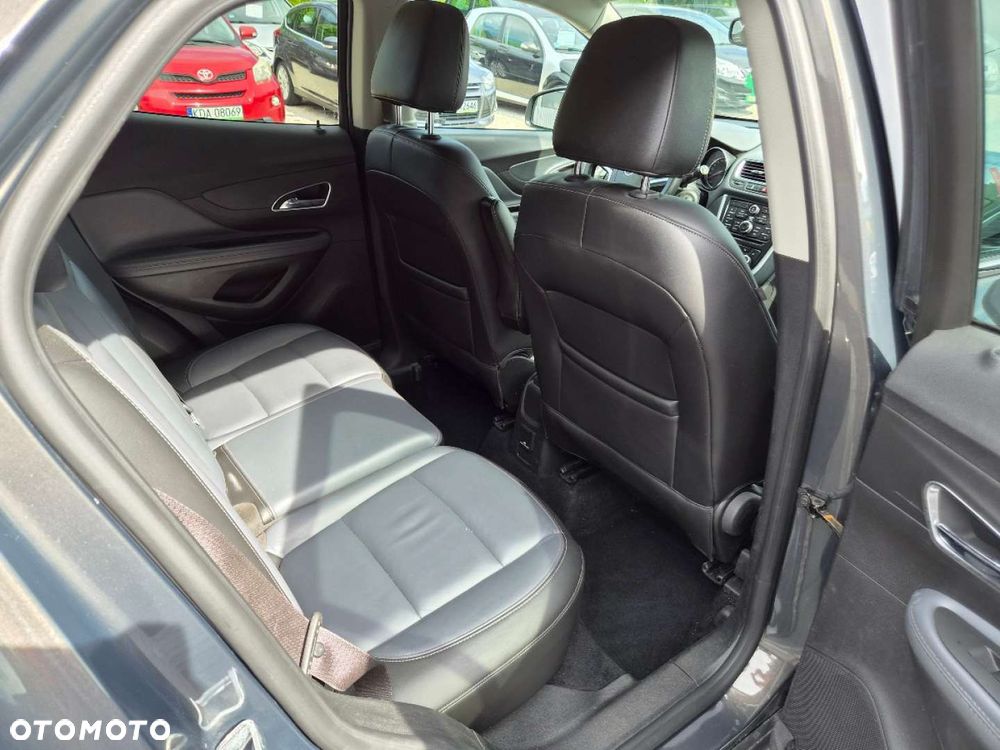 Opel Mokka 1.6 CDTI Cosmo S&S - 19