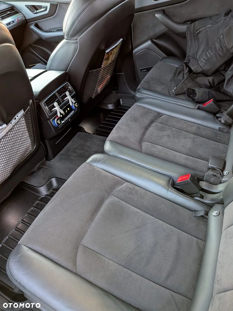 Audi Q7 3.0 TDI Quattro Tiptronic - 12