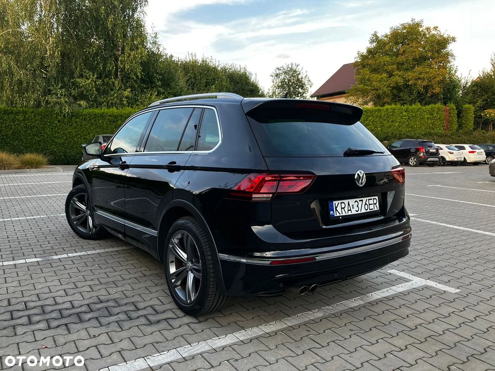 Volkswagen Tiguan 1.4 TSI Trend&Fun DSG - 4