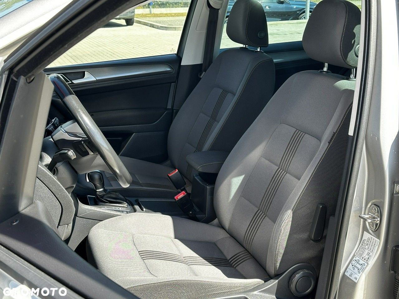 Volkswagen Golf Sportsvan 1.4 TSI BlueMotion Technology DSG Allstar - 17