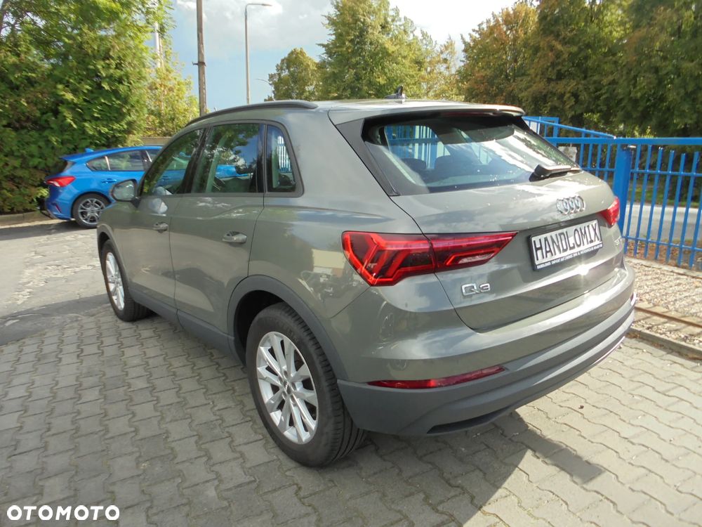 Audi Q3 2.0 TDI S tronic - 3