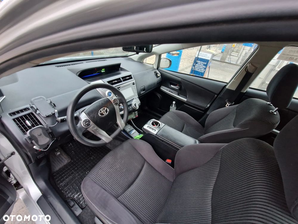 Toyota Prius (Hybrid) - 7