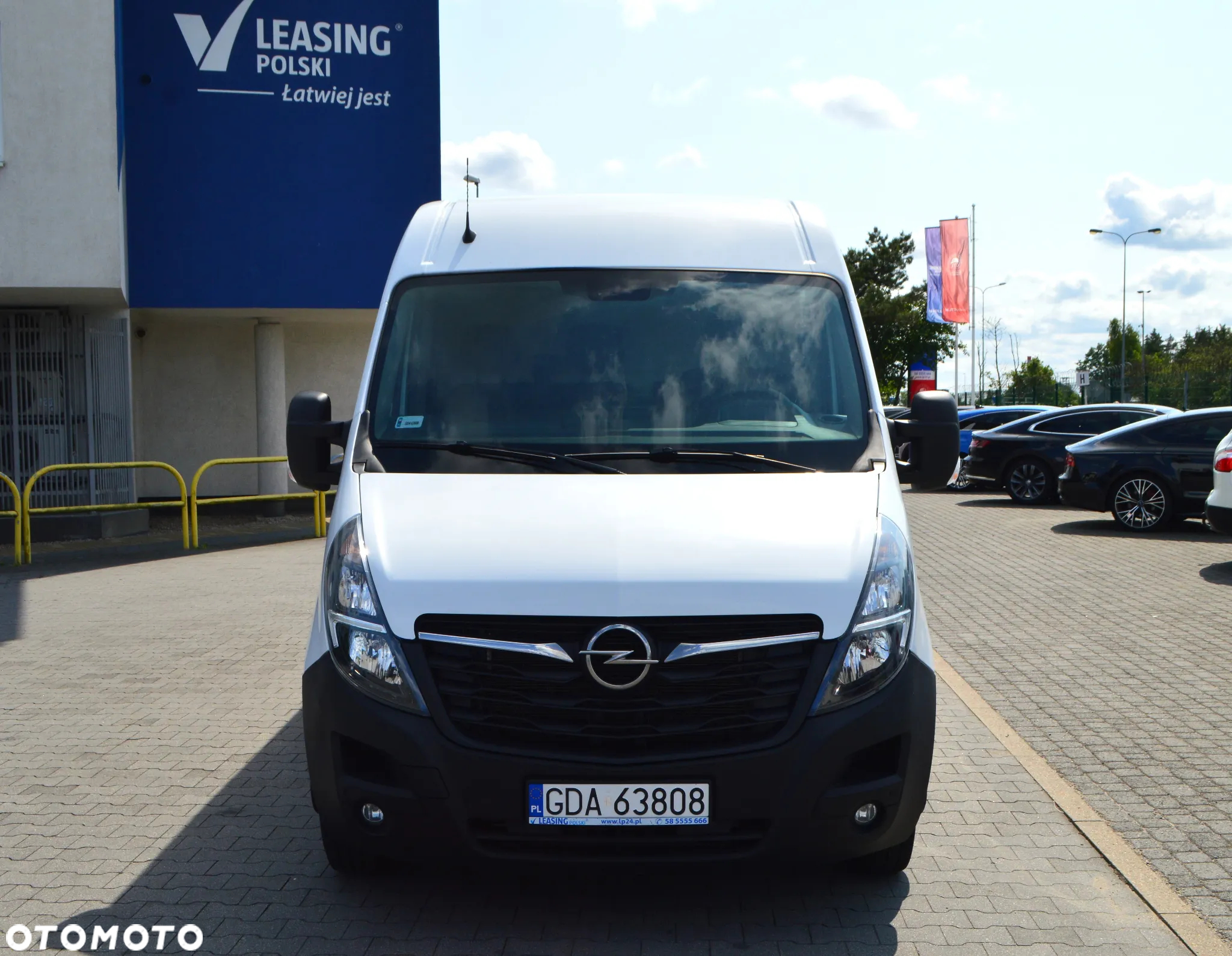 Opel MOVANO - 9
