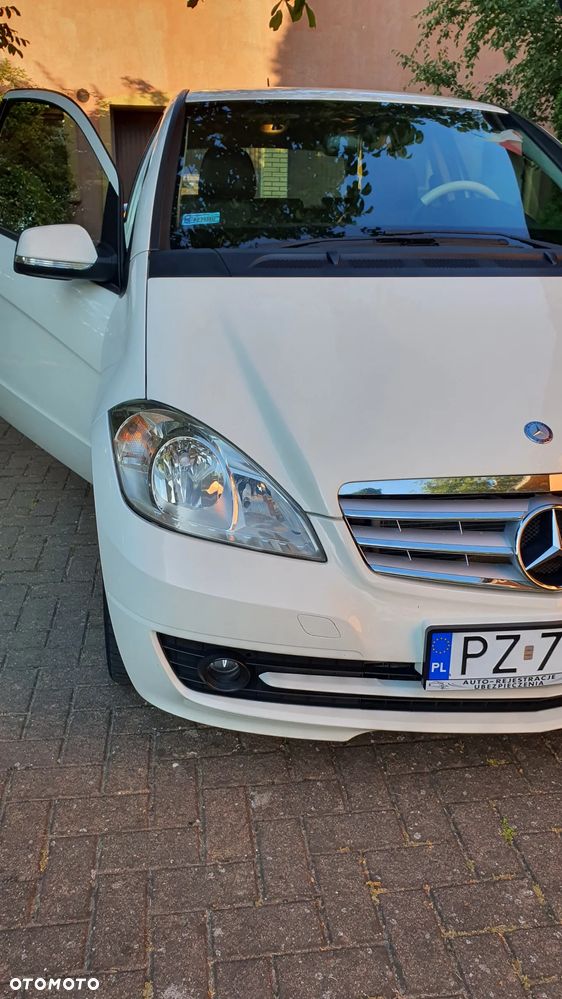 Mercedes-Benz Klasa A 180 CDI Elegance First - 18