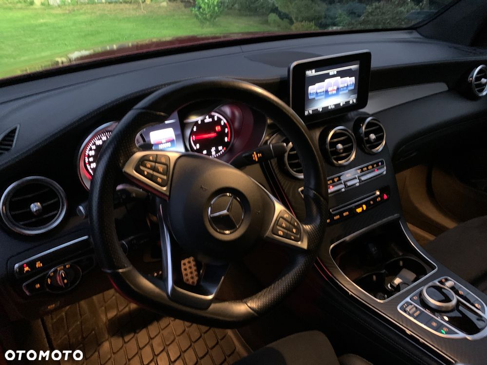 Mercedes-Benz GLC 250 4-Matic - 16