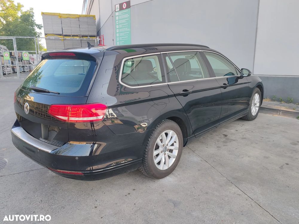 Volkswagen Passat 2.0 TDI (BlueMotion Technology) Comfortline - 3