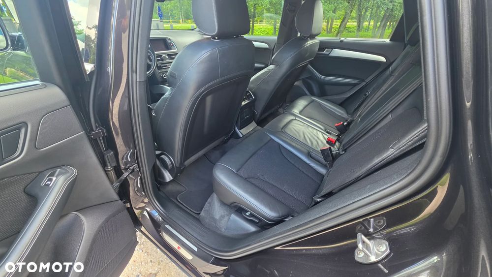 Audi Q5 2.0 TFSI Quattro Tiptr - 24