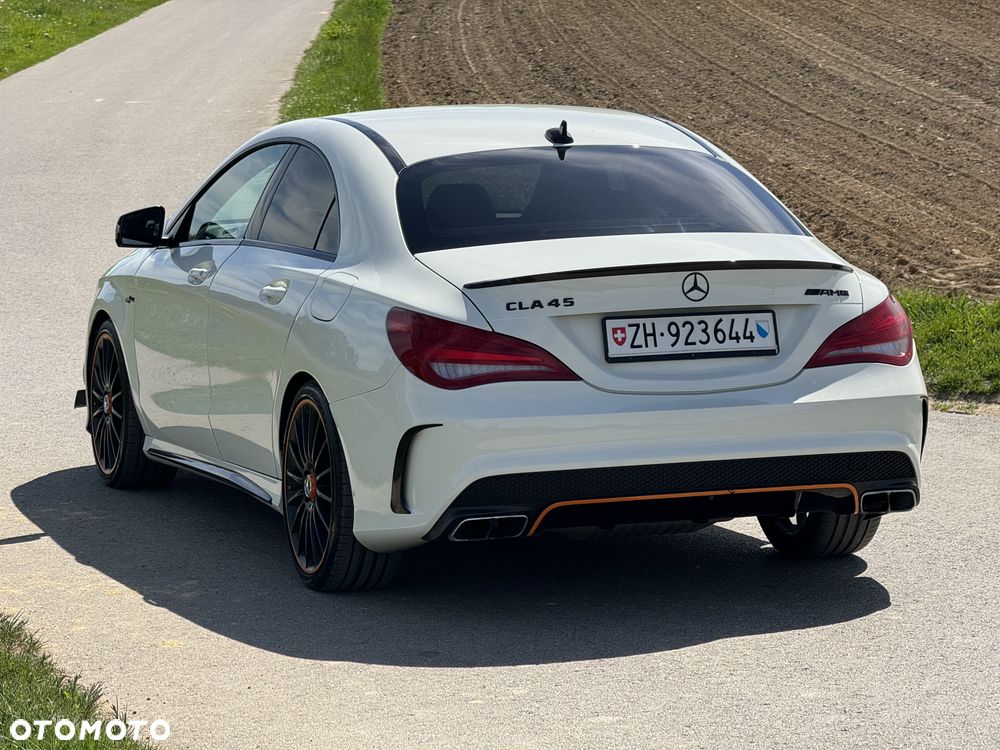 Mercedes-Benz CLA AMG 45 4-Matic - 5