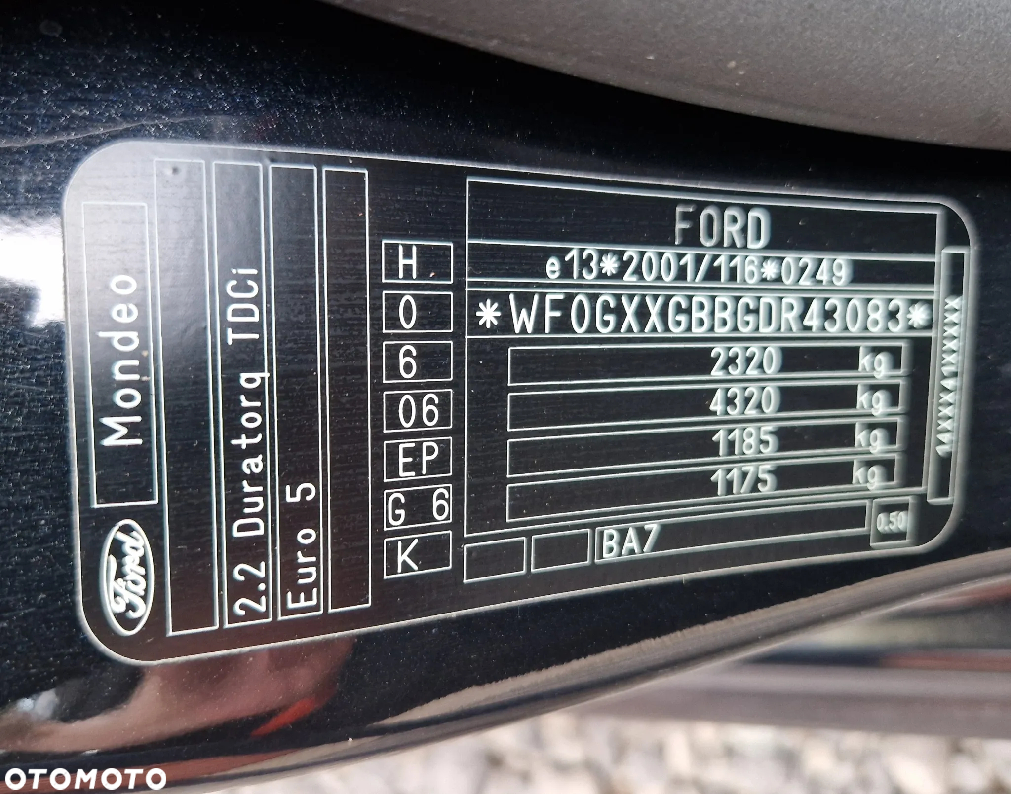 Ford Mondeo 2.2 TDCi Business Edition - 33