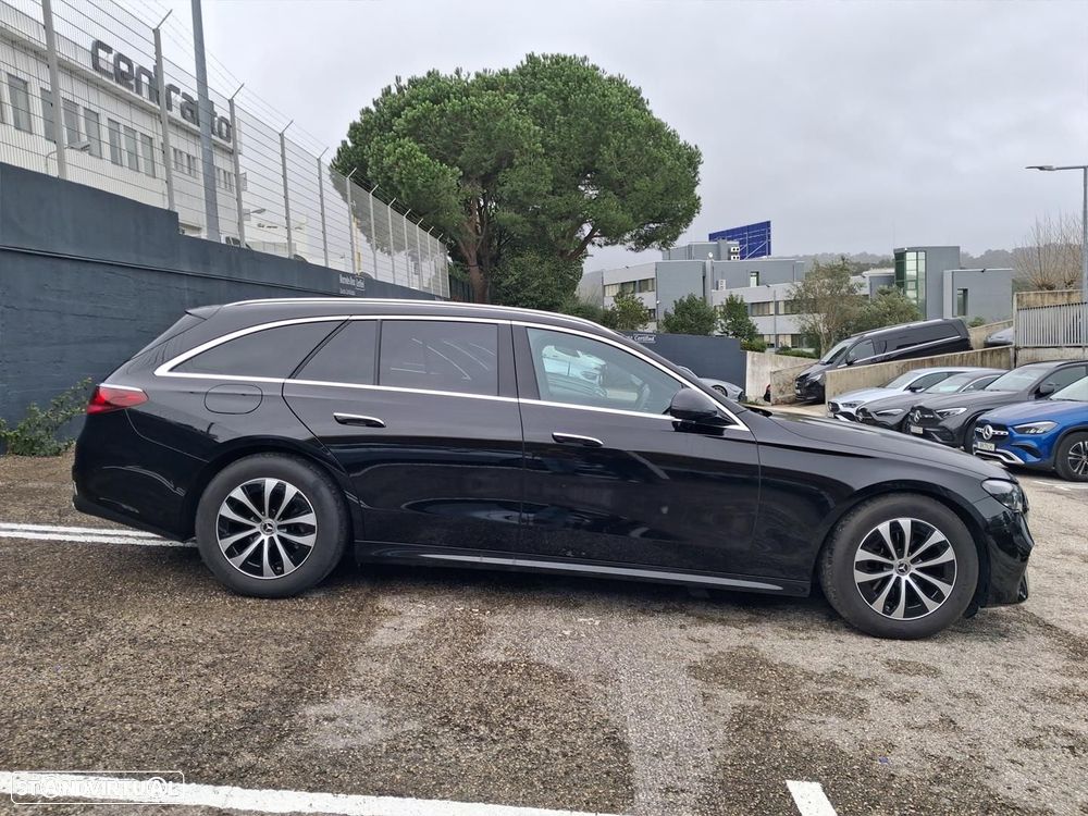 Mercedes-Benz E 220 - 5