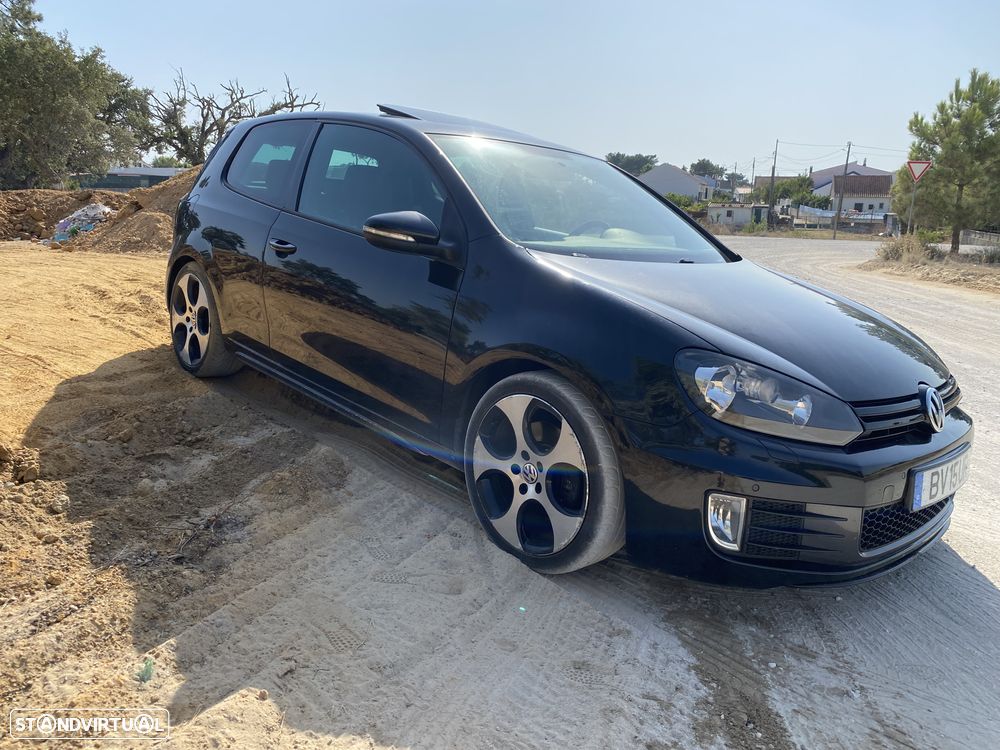 VW Golf 2.0 TSi GTI DSG - 1