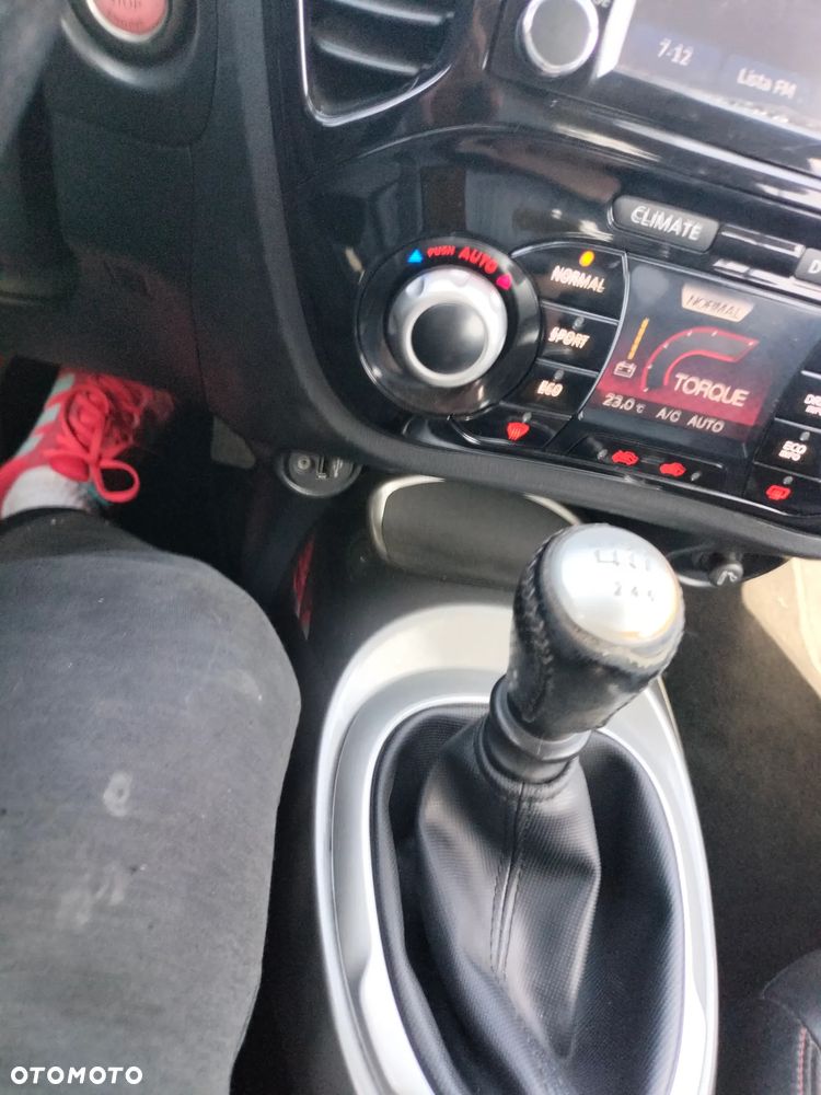Nissan Juke 1.5 dCi Edition - 16