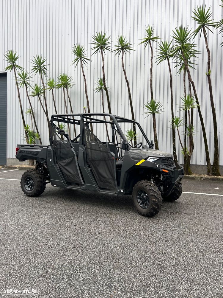Polaris Ranger CREW XP1000 Premium - 2