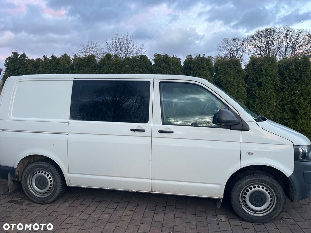 Volkswagen Transporter - 5