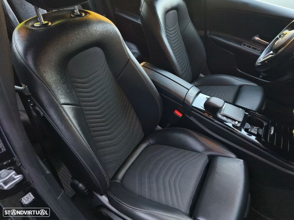 Mercedes-Benz A 180 d Style Plus Aut. - 14
