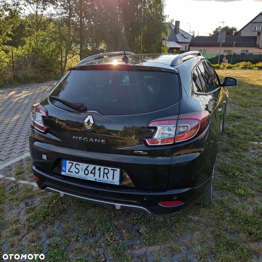 Renault Megane 1.6 dCi GT Line - 7