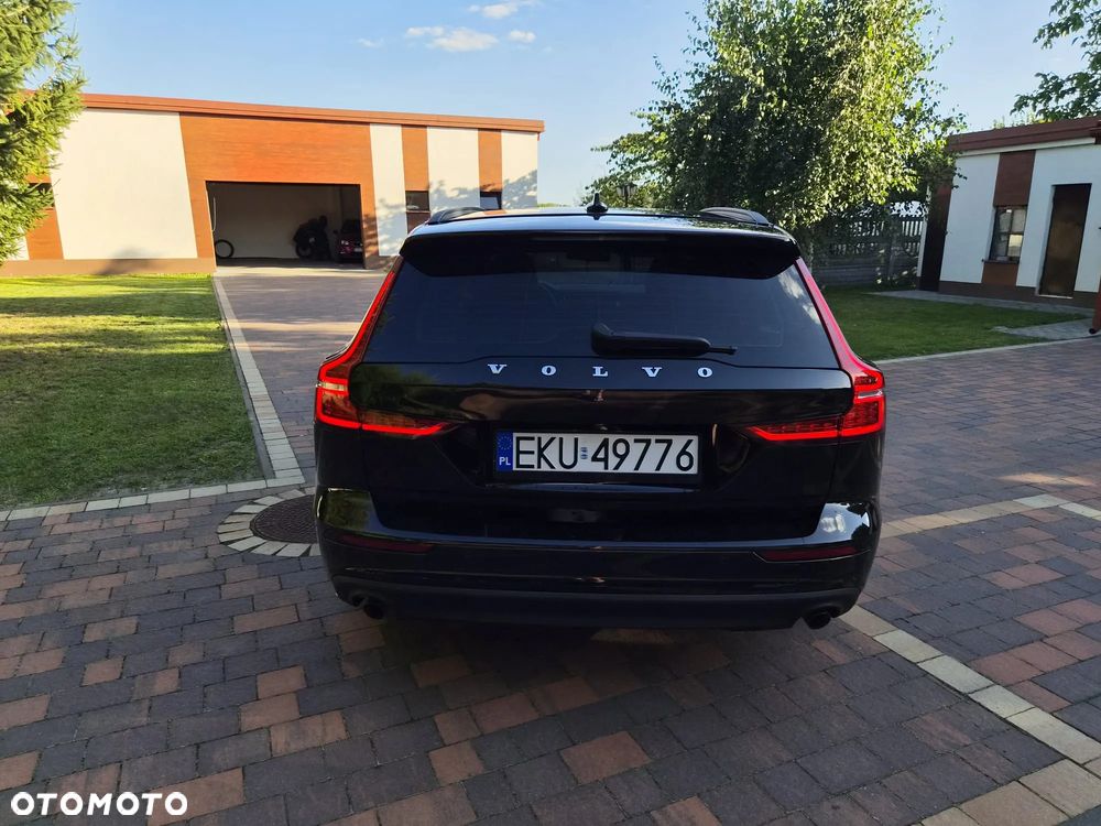 Volvo V60 B4 D Geartronic Momentum Pro - 11