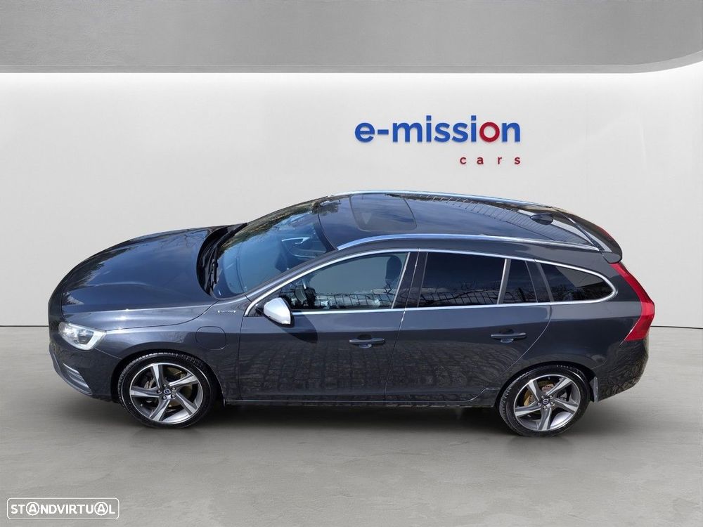 Volvo V60 D6 Twin Engine Geartronic RDesign - 3