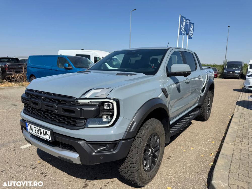 Ford Raptor - 1