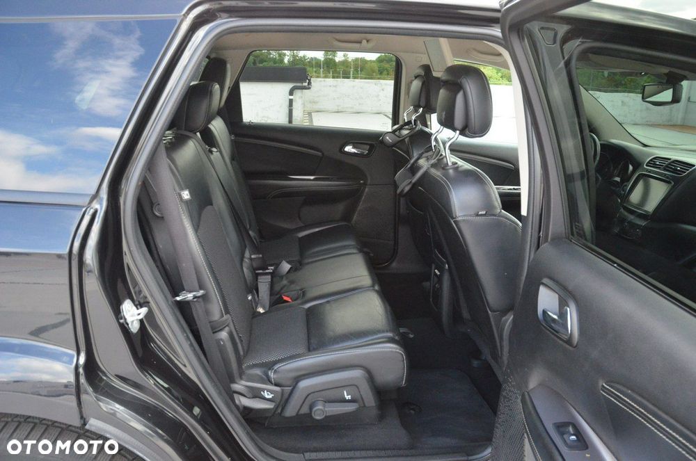Fiat Freemont 2.0 Multijet Cross AWD - 36