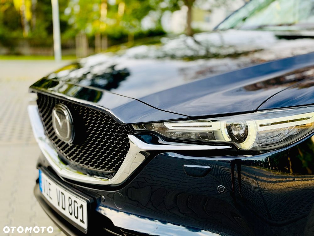 Mazda CX-5 e-SKYACTIV-G 165 AWD Exclusive-Line - 23