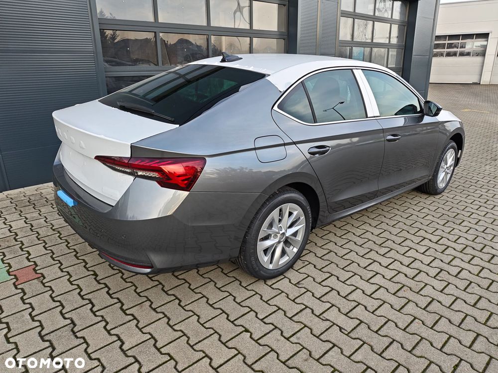 Skoda Octavia 1.5 TSI mHEV Drive Selection DSG - 5