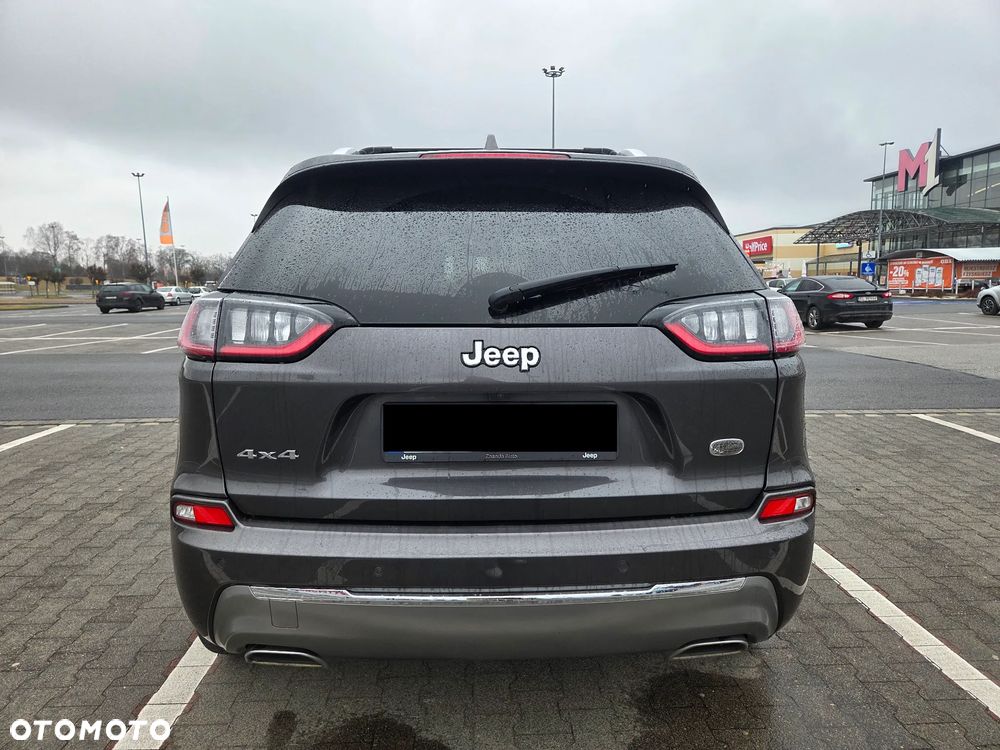Jeep Cherokee 2.0 GME Active Drive I Overland - 2