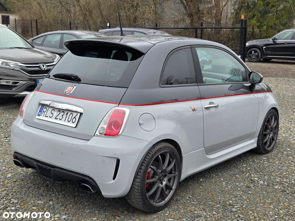 Abarth 595 - 3